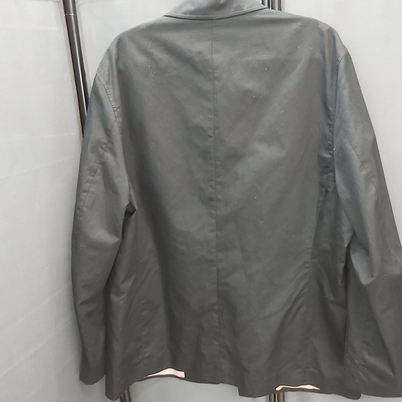 Kenneth Cole 100% Cotton Men's Blazer - Picture 8 of 15